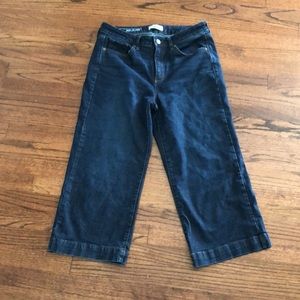 Sonoma - Wide Leg Crop - 10